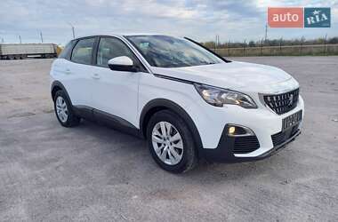Позашляховик / Кросовер Peugeot 3008 2018 в Одесі
