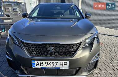 Внедорожник / Кроссовер Peugeot 3008 2020 в Виннице