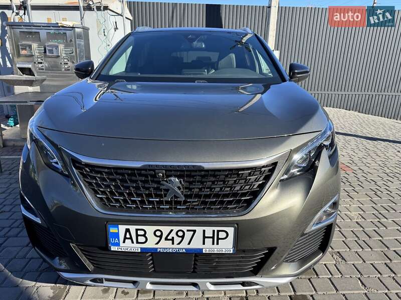 Внедорожник / Кроссовер Peugeot 3008 2020 в Виннице фото Внедорожник / Кроссовер Peugeot 3008 2020 в Виннице