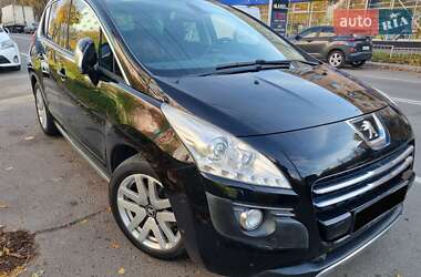Внедорожник / Кроссовер Peugeot 3008 2013 в Ровно