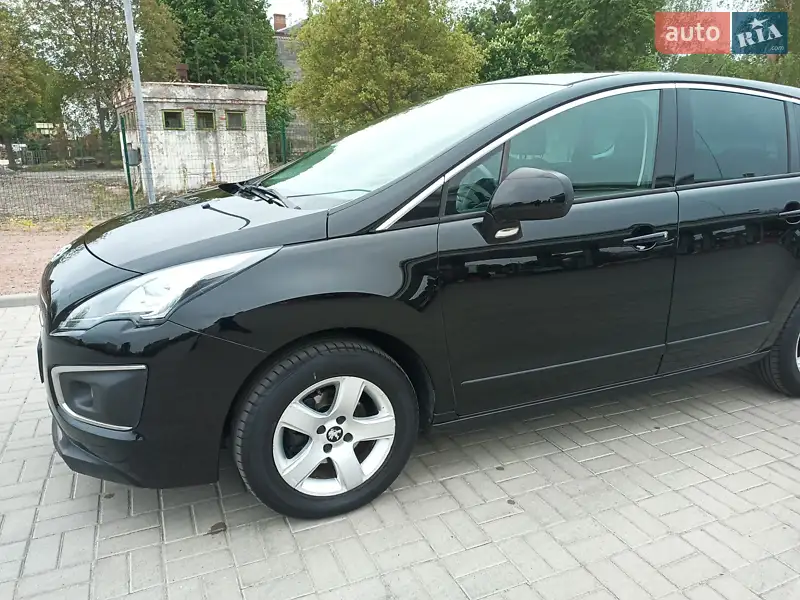 Peugeot 3008 2014 VIN VF30U9HD8ES229823 фото оголошення 9 з 93