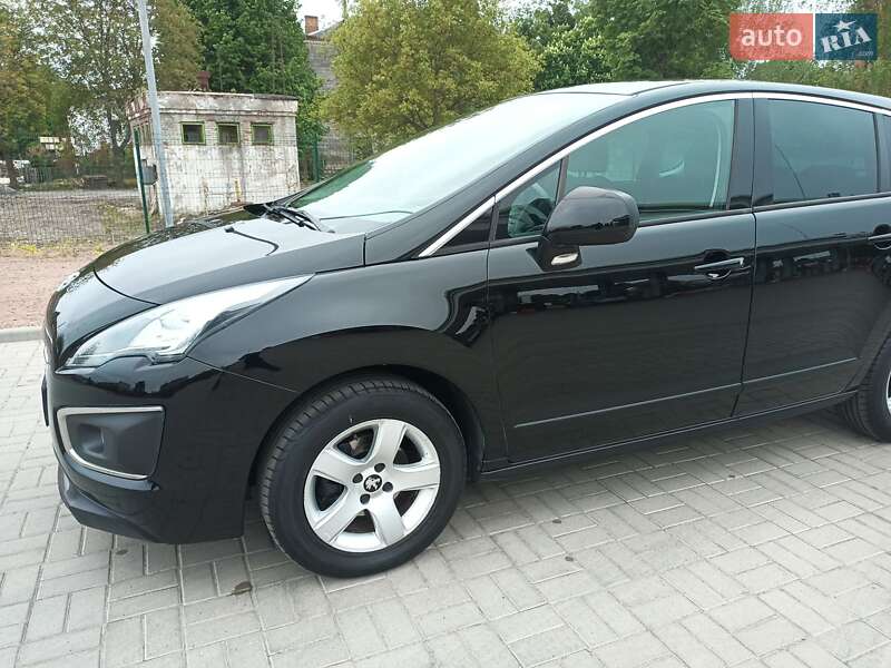 Внедорожник / Кроссовер Peugeot 3008 2014 в Житомире фото 9 Внедорожник / Кроссовер Peugeot 3008 2014 в Житомире
