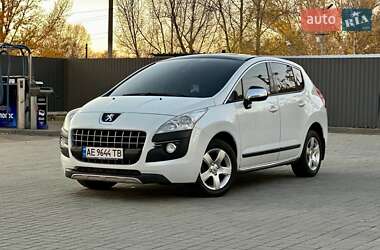 Позашляховик / Кросовер Peugeot 3008 2011 в Дніпрі