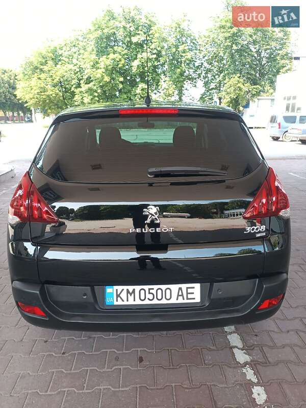 Внедорожник / Кроссовер Peugeot 3008 2014 в Житомире фото 44 Внедорожник / Кроссовер Peugeot 3008 2014 в Житомире
