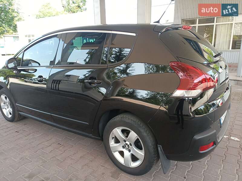 Внедорожник / Кроссовер Peugeot 3008 2014 в Житомире фото 49 Внедорожник / Кроссовер Peugeot 3008 2014 в Житомире