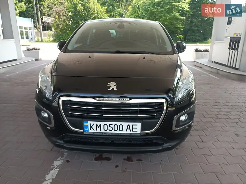 Peugeot 3008 2014 VIN VF30U9HD8ES229823 фото оголошення 52 з 93