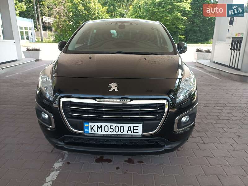 Внедорожник / Кроссовер Peugeot 3008 2014 в Житомире фото 52 Внедорожник / Кроссовер Peugeot 3008 2014 в Житомире