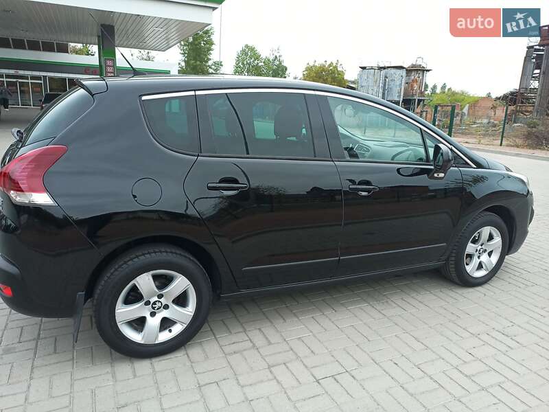 Внедорожник / Кроссовер Peugeot 3008 2014 в Житомире фото 58 Внедорожник / Кроссовер Peugeot 3008 2014 в Житомире