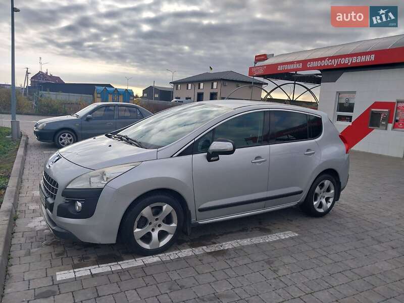 Peugeot 3008 2010