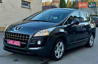 Внедорожник / Кроссовер Peugeot 3008 2010 в Ровно