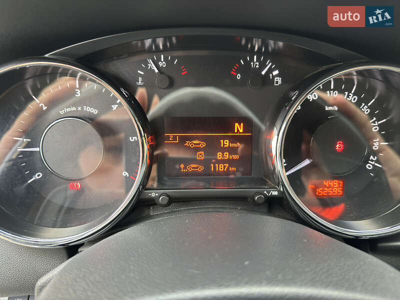 Позашляховик / Кросовер Peugeot 3008 2014 в Виноградові