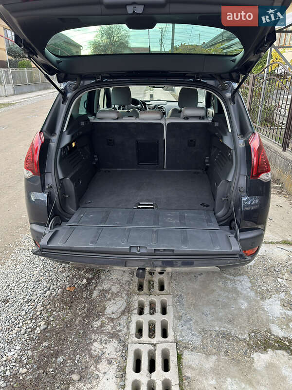 Позашляховик / Кросовер Peugeot 3008 2014 в Виноградові