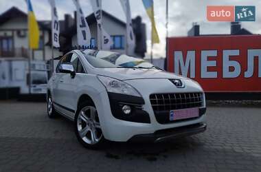Позашляховик / Кросовер Peugeot 3008 2011 в Тернополі