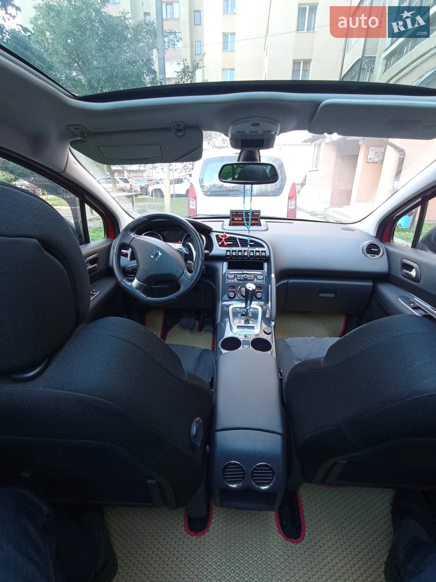 2011 Peugeot 3008 - мініатюра 22