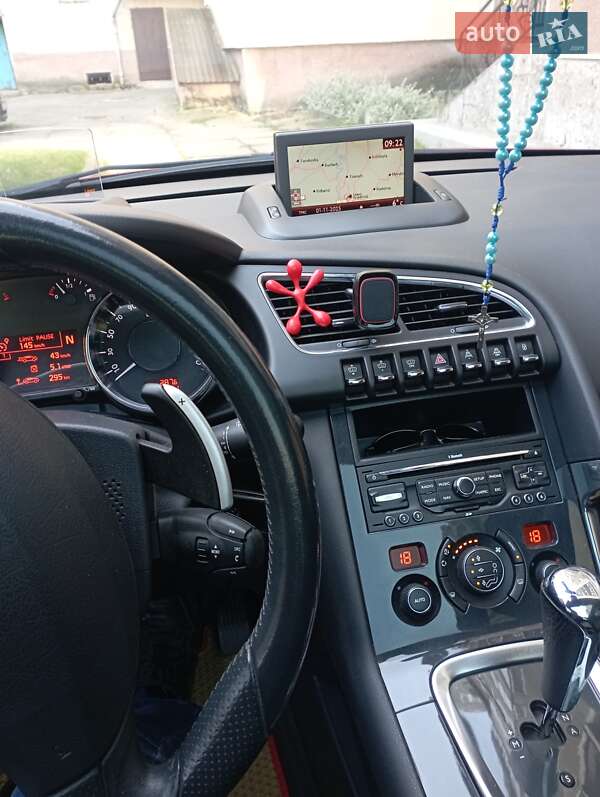 Позашляховик / Кросовер Peugeot 3008 2011 в Івано-Франківську