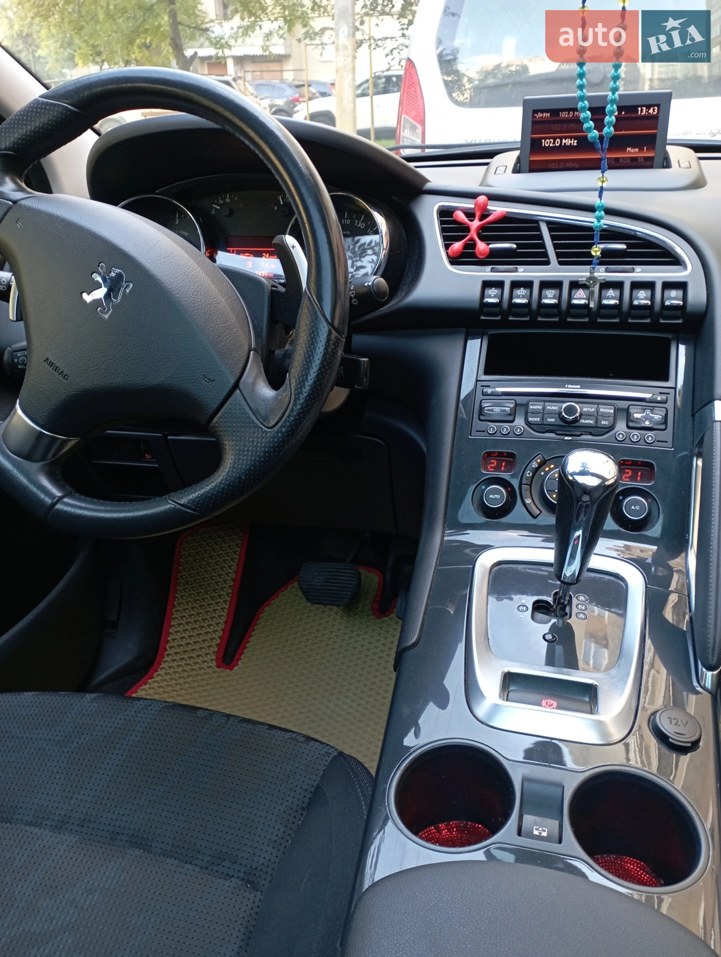 2011 Peugeot 3008 - мініатюра 21