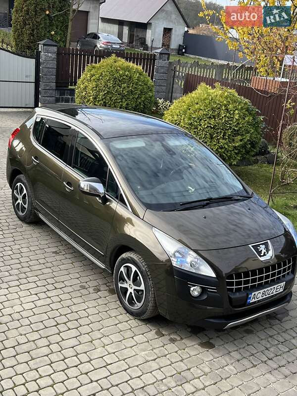 Peugeot 3008 2010