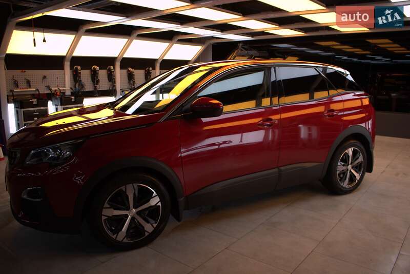 Peugeot 3008 2019 Peugeot 3008 2019