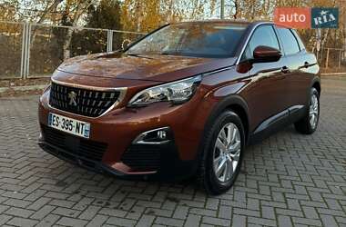 Позашляховик / Кросовер Peugeot 3008 2017 в Самборі