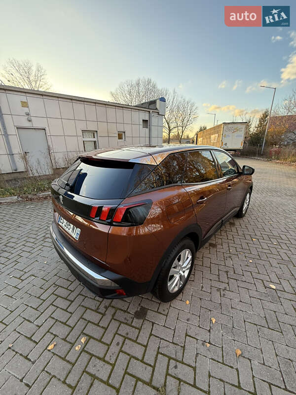 Внедорожник / Кроссовер Peugeot 3008 2017 в Самборе фото 13 Внедорожник / Кроссовер Peugeot 3008 2017 в Самборе