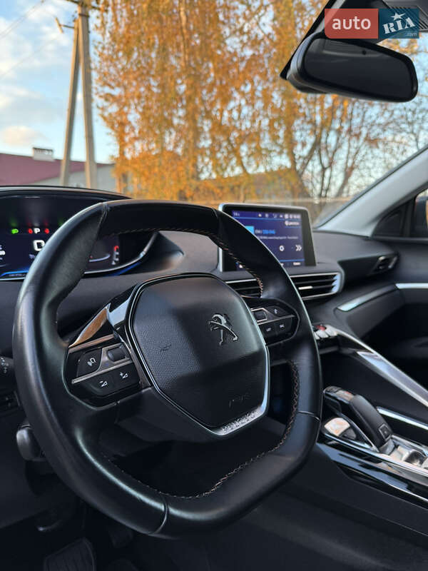 Внедорожник / Кроссовер Peugeot 3008 2017 в Самборе фото 36 Внедорожник / Кроссовер Peugeot 3008 2017 в Самборе