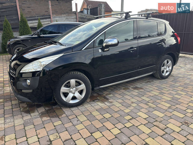 Внедорожник / Кроссовер Peugeot 3008 2013 в Чернигове фото 3 Внедорожник / Кроссовер Peugeot 3008 2013 в Чернигове