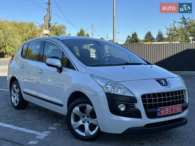 Внедорожник / Кроссовер Peugeot 3008 2011 в Звягеле фото 2 Внедорожник / Кроссовер Peugeot 3008 2011 в Звягеле