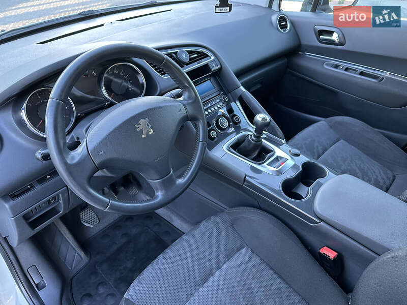 Внедорожник / Кроссовер Peugeot 3008 2011 в Звягеле фото 10 Внедорожник / Кроссовер Peugeot 3008 2011 в Звягеле