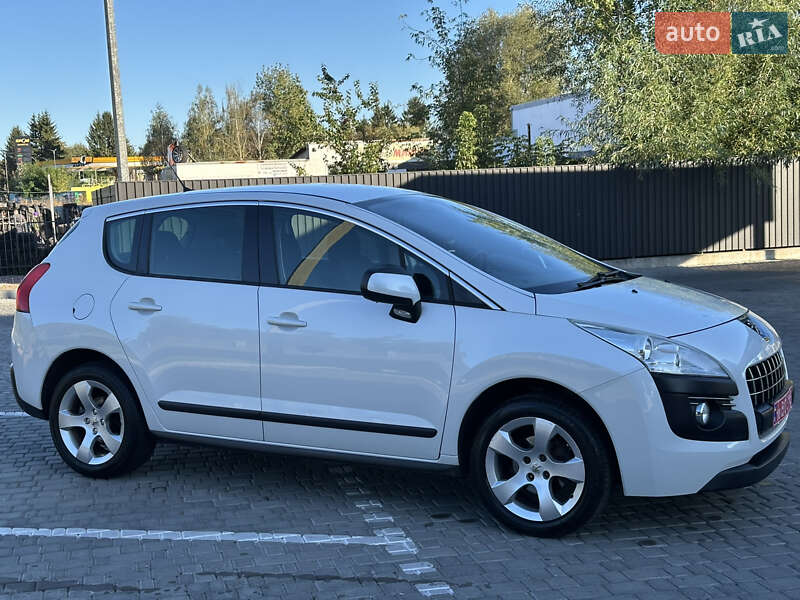 Внедорожник / Кроссовер Peugeot 3008 2011 в Звягеле фото 15 Внедорожник / Кроссовер Peugeot 3008 2011 в Звягеле