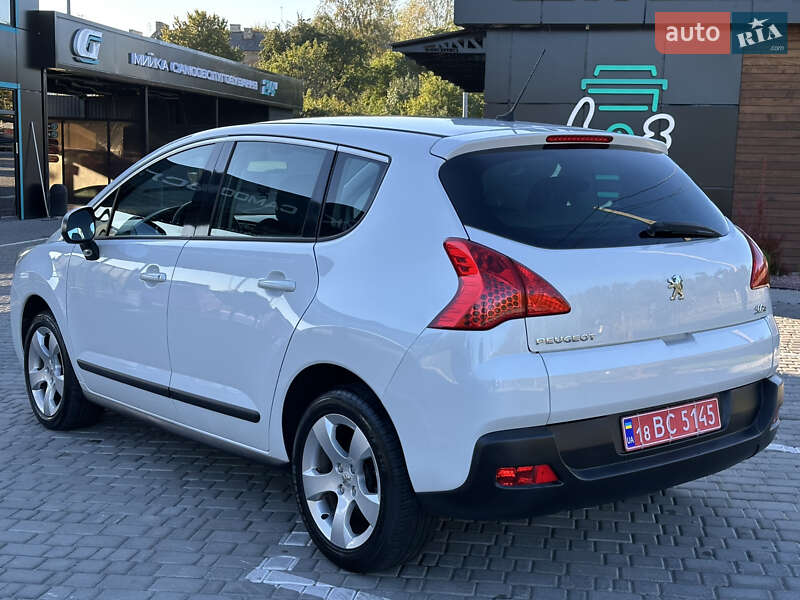 Внедорожник / Кроссовер Peugeot 3008 2011 в Звягеле фото 19 Внедорожник / Кроссовер Peugeot 3008 2011 в Звягеле