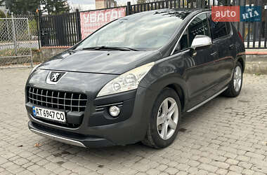 Позашляховик / Кросовер Peugeot 3008 2010 в Чорткові