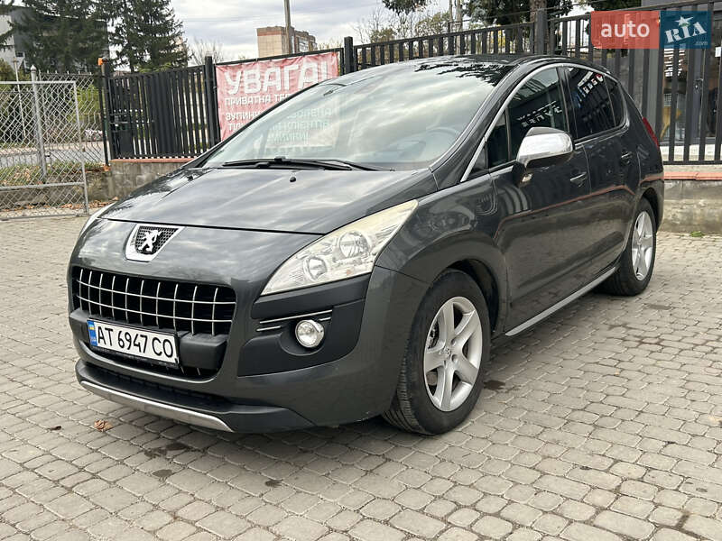 Peugeot 3008 2010