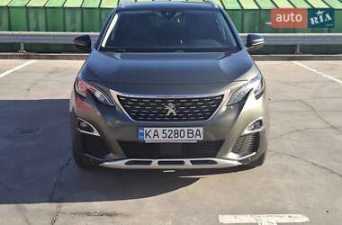 Позашляховик / Кросовер Peugeot 3008 2020 в Києві