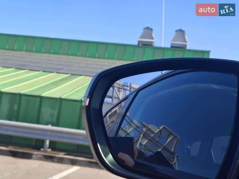 Позашляховик / Кросовер Peugeot 3008 2020 в Києві