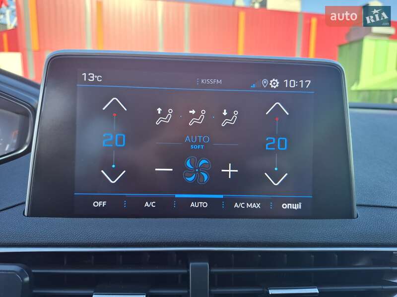 Позашляховик / Кросовер Peugeot 3008 2020 в Києві