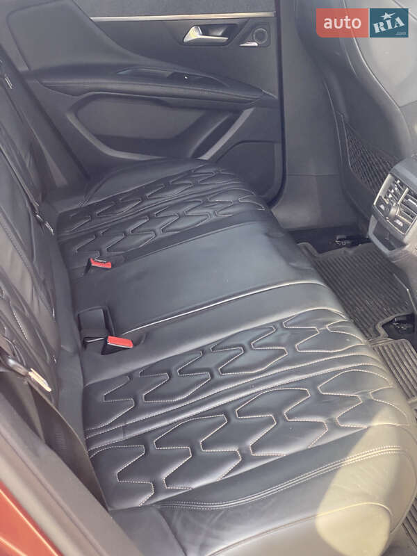 Внедорожник / Кроссовер Peugeot 3008 2017 в Киеве