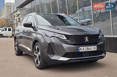 Внедорожник / Кроссовер Peugeot 3008 2021 в Киеве