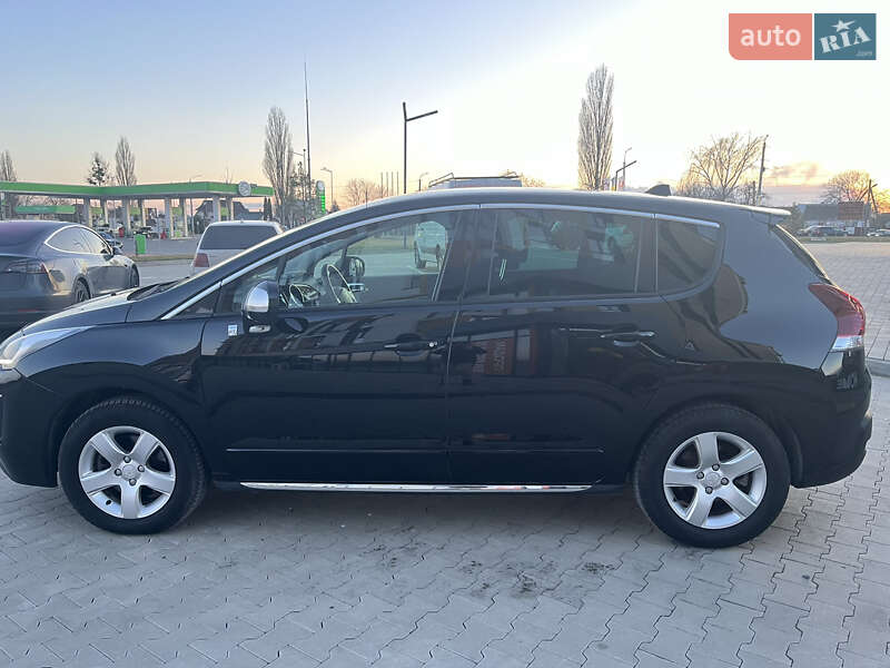 Внедорожник / Кроссовер Peugeot 3008 2014 в Луцке