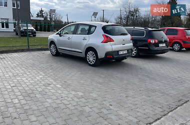 Позашляховик / Кросовер Peugeot 3008 2009 в Добротворі