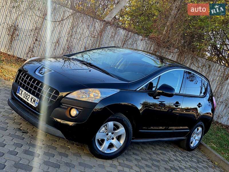 Внедорожник / Кроссовер Peugeot 3008 2013 в Ивано-Франковске фото 4 Внедорожник / Кроссовер Peugeot 3008 2013 в Ивано-Франковске