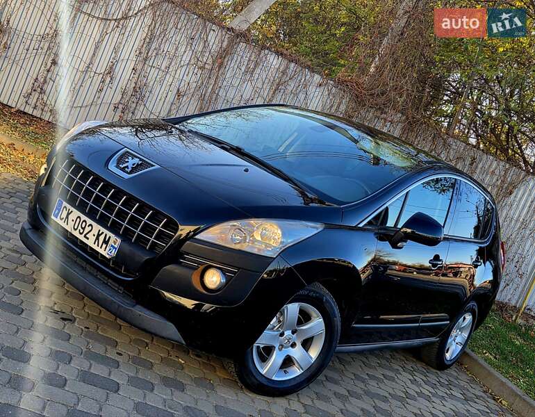 Внедорожник / Кроссовер Peugeot 3008 2013 в Ивано-Франковске фото 8 Внедорожник / Кроссовер Peugeot 3008 2013 в Ивано-Франковске