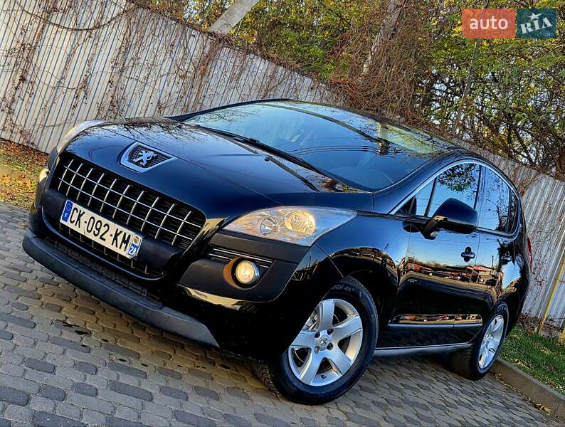 Внедорожник / Кроссовер Peugeot 3008 2013 в Ивано-Франковске фото 12 Внедорожник / Кроссовер Peugeot 3008 2013 в Ивано-Франковске