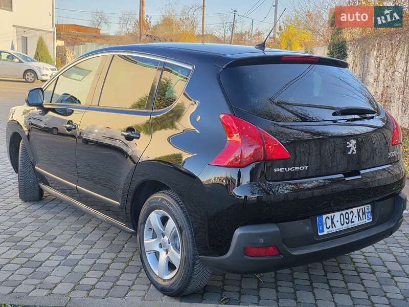 Внедорожник / Кроссовер Peugeot 3008 2013 в Ивано-Франковске фото 16 Внедорожник / Кроссовер Peugeot 3008 2013 в Ивано-Франковске