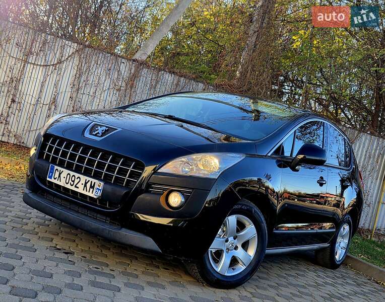 Внедорожник / Кроссовер Peugeot 3008 2013 в Ивано-Франковске фото 42 Внедорожник / Кроссовер Peugeot 3008 2013 в Ивано-Франковске
