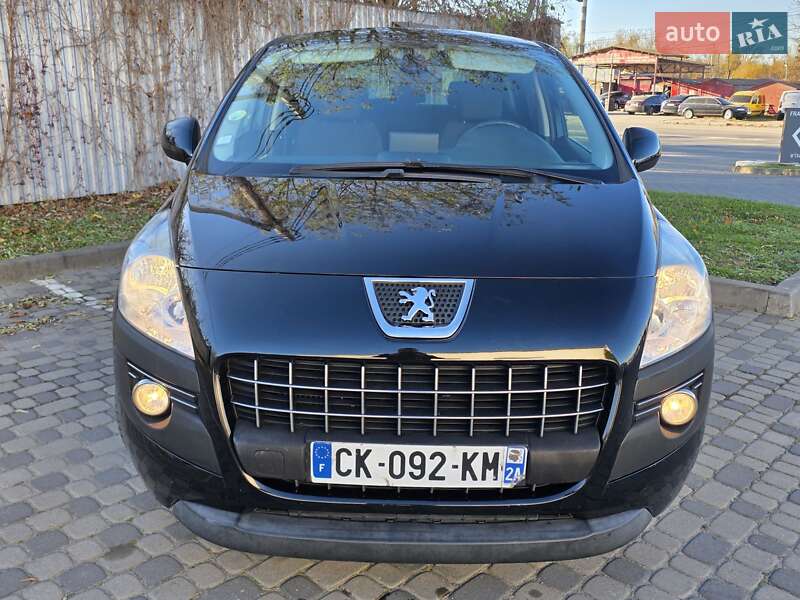Внедорожник / Кроссовер Peugeot 3008 2013 в Ивано-Франковске фото 47 Внедорожник / Кроссовер Peugeot 3008 2013 в Ивано-Франковске