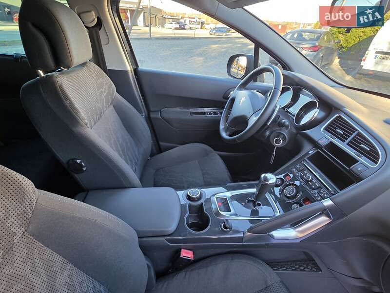 Внедорожник / Кроссовер Peugeot 3008 2013 в Ивано-Франковске фото 56 Внедорожник / Кроссовер Peugeot 3008 2013 в Ивано-Франковске