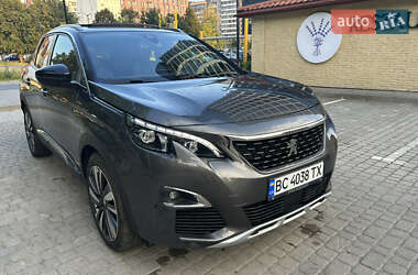 Внедорожник / Кроссовер Peugeot 3008 2020 в Львове