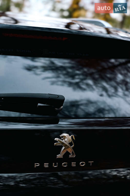 Позашляховик / Кросовер Peugeot 3008 2017 в Львові