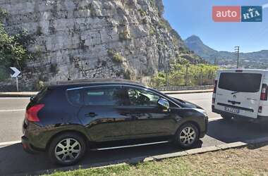 Внедорожник / Кроссовер Peugeot 3008 2012 в Киеве