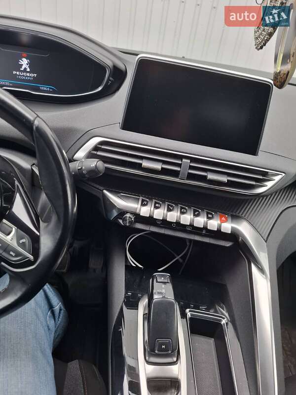 Позашляховик / Кросовер Peugeot 3008 2018 в Вінниці